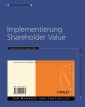 Implementierung Shareholder Value