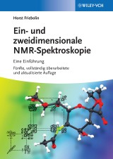 Ein- und zweidimensionale NMR-Spektroskopie