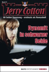 Jerry Cotton Sonder-Edition 21