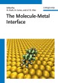 The Molecule-Metal Interface