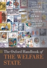 Oxford Handbook of the Welfare State