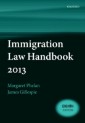 Immigration Law Handbook 2013