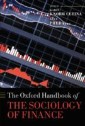 Oxford Handbook of the Sociology of Finance