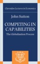 Competing in Capabilities