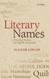 Literary Names