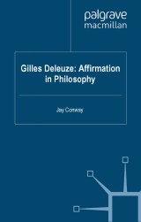 Gilles Deleuze: Affirmation in Philosophy