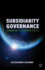 Subsidiarity Governance