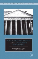 Boccaccio's Decameron and the Ciceronian Renaissance
