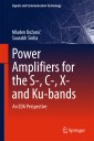 Power Amplifiers for the S-, C-, X- and Ku-bands