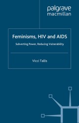 Feminisms, HIV and AIDS