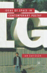 Ideas of Space in Contemporary Poetry