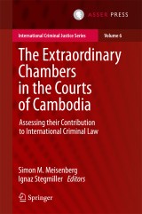 The Extraordinary Chambers in the Courts of Cambodia