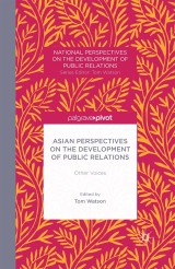 Asian Perspectives on the Development of Public Relations