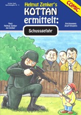 Kottan ermittelt: Schussgefahr