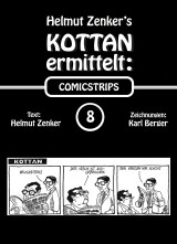 Kottan ermittelt: Comicstrips 8