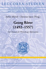 Georg Rörer (1492-1557)