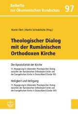 Theologischer Dialog mit der Rumänischen Orthodoxen Kirche