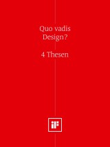 Quo vadis Design? (DE)