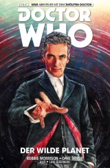 Doctor Who Staffel 12, Band 1 - Der wilde Planet