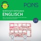PONS Wortschatz-Hörtraining Englisch