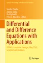 Differential and Difference Equations with Applications