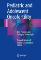 Pediatric and Adolescent Oncofertility