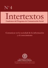 Intertextos. Cuadernos del Programa de Comunicación Social (Nº 4)