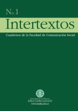Intertextos No. 1. Cuadernos de la Facultad de Comunicación Social