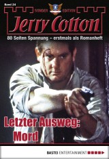 Jerry Cotton Sonder-Edition 24