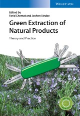 Green Extraction of Natural Products
