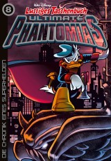 Lustiges Taschenbuch Ultimate Phantomias 08