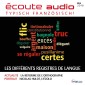 Französisch lernen Audio - Die verschiedenen Sprachregister