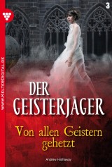 Der Geisterjäger 3 - Gruselroman