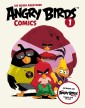 Angry Birds - Die neuen Abenteuer 1: Red sieht rot (Comic zum Film)