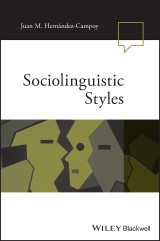 Sociolinguistic Styles