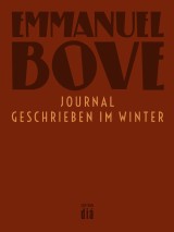 Journal - geschrieben im Winter