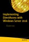 Implementing DirectAccess with Windows Server 2016