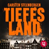 Tiefes Land, (Amsterdam-Thriller)