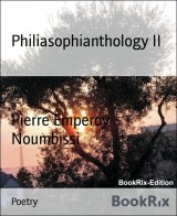 Philiasophianthology II