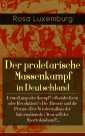 Der proletarische Massenkampf in Deutschland
