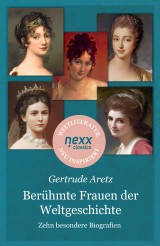 Berühmte Frauen der Weltgeschichte