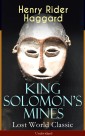 King Solomon's Mines (Lost World Classic) - Unabridged
