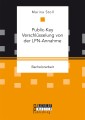 Public-Key Verschlüsselung von der LPN-Annahme