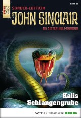 John Sinclair Sonder-Edition 26