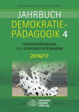 Jahrbuch Demokratiepädagogik Band 4 2016/17