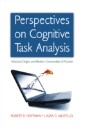 Perspectives on Cognitive Task Analysis