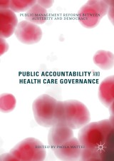 Public Accountability and Health Care Governance