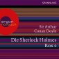 Sherlock Holmes - Der griechische Dolmetscher / Das gelbe Gesicht / Der Daumen des Ingenieurs / Das gefleckte - Die verschwundene Braut