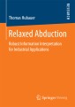 Relaxed Abduction