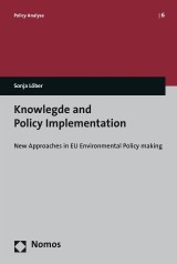 Knowledge and Policy Implementation